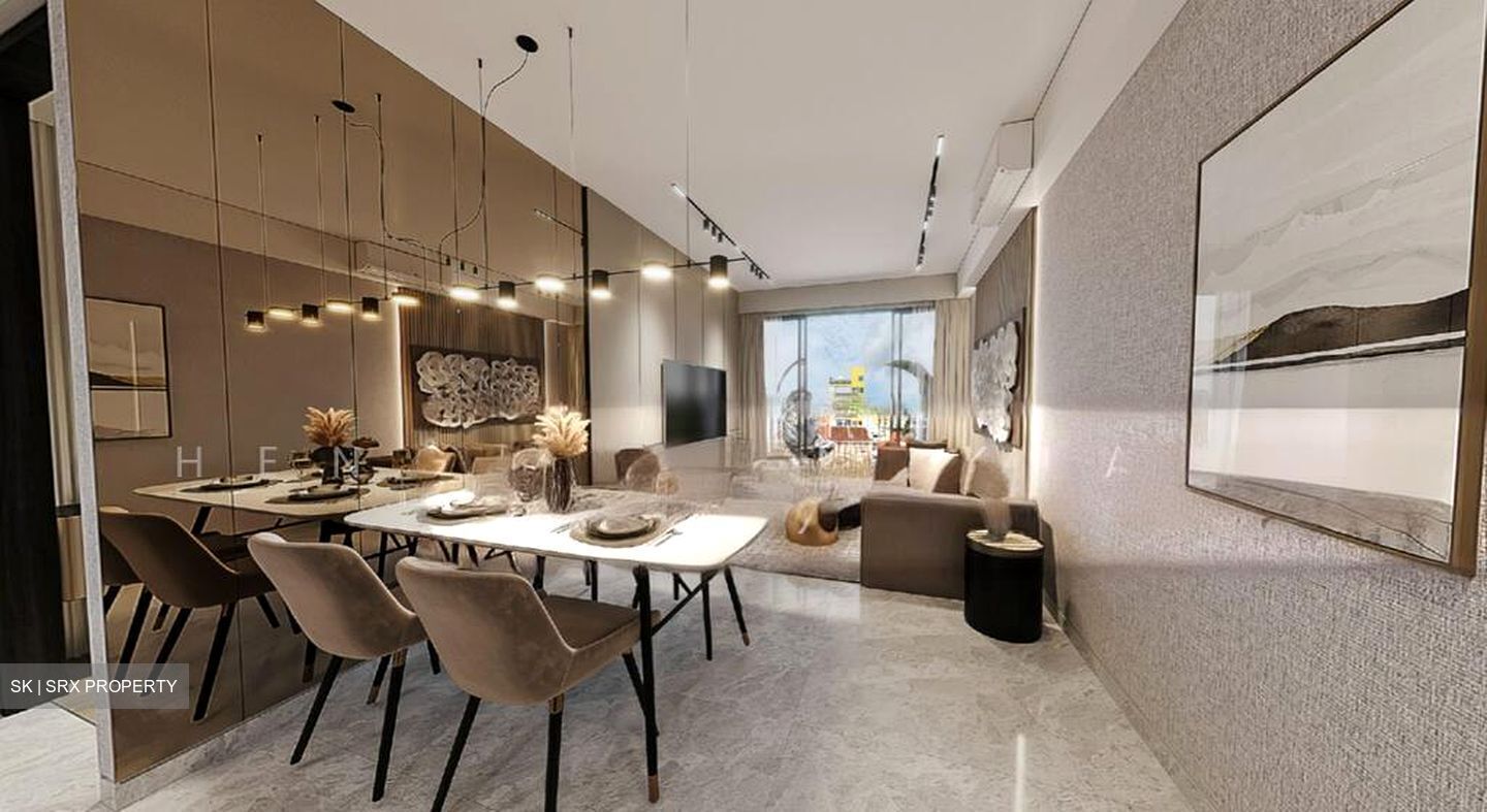 Gems Ville (D14), Apartment #501909901